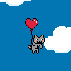 Lovely Nyan Balloon
