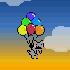 Multi Nyan Balloon