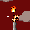 Spicy Nyan Balloon