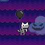 Spoopy Nyan Balloon
