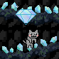 Diamond Nyan Balloon