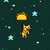 Fiesta Nyan Balloon
