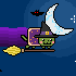 Magical Witch Nyan Cat