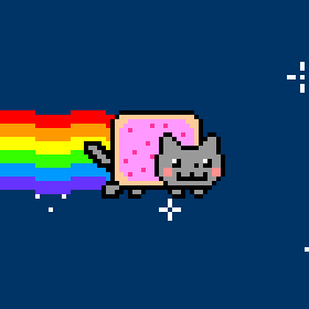 Genesis Nyan Cat